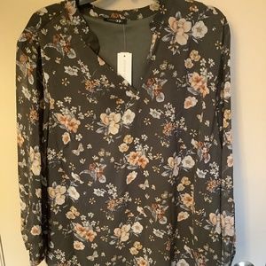 Women’s Plus size Paper Moon blouse SPRING SALE